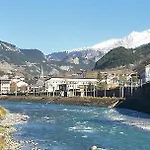 De La Gare Modane