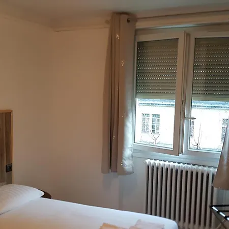 De La Gare Hotel 2*