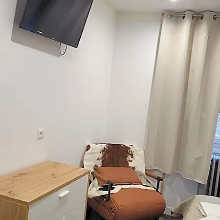 De La Gare Szálloda Modane