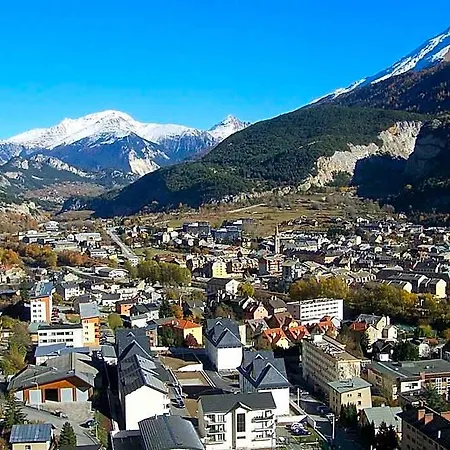De La Gare Szálloda Modane