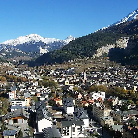 De La Gare Modane