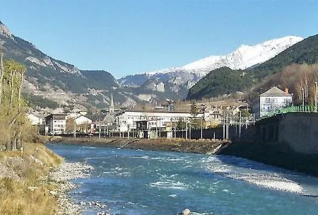 De La Gare Modane