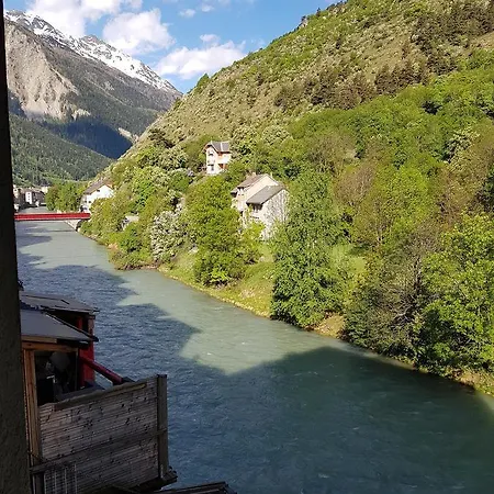 De La Gare 2* Modane