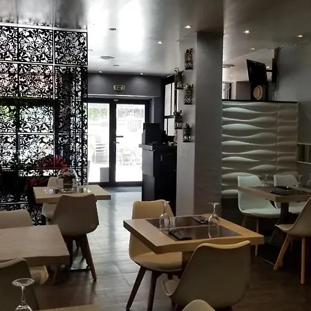 De La Gare Hotel Modane