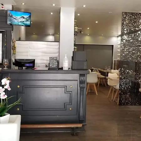 De La Gare Hotel Modane